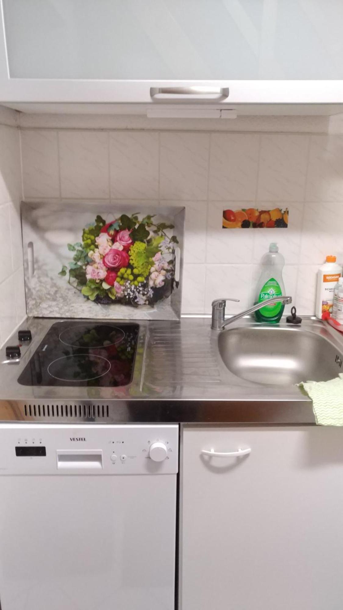 אוסטזיבאד נינהאגן Sommerferienhaus מראה חיצוני תמונה