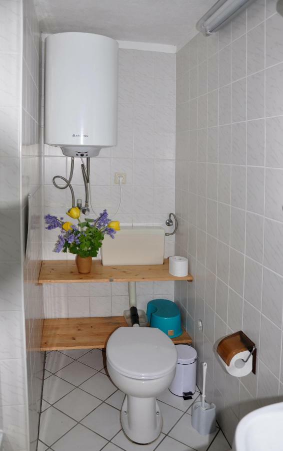 אוסטזיבאד נינהאגן Sommerferienhaus מראה חיצוני תמונה