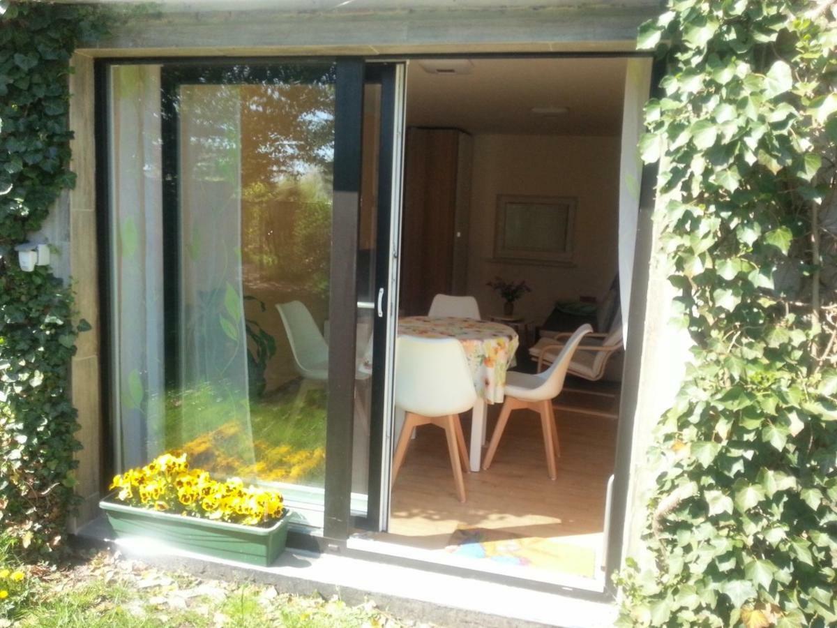 אוסטזיבאד נינהאגן Sommerferienhaus מראה חיצוני תמונה