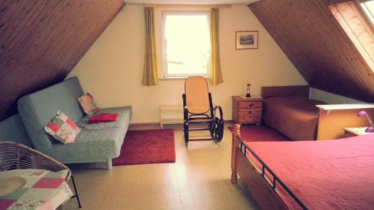אוסטזיבאד נינהאגן Sommerferienhaus מראה חיצוני תמונה